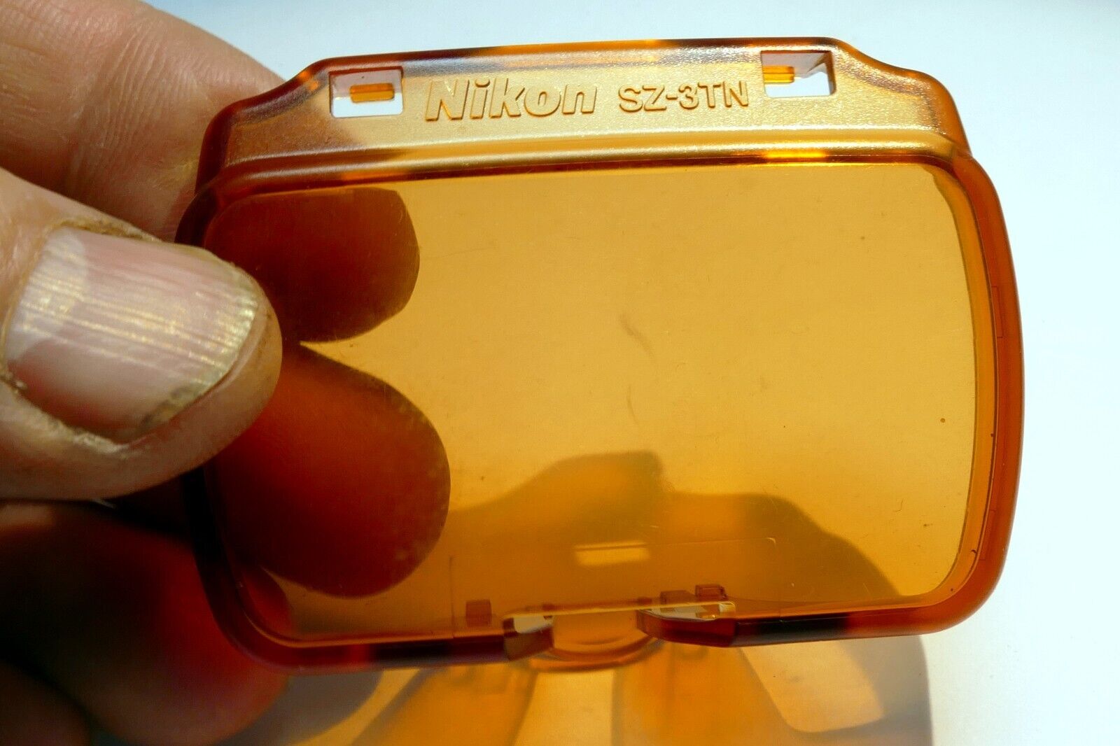 Nikon SZ-3T Amber Warming Filter Filter Orange for Nikon Speedlight SB-700 Flash