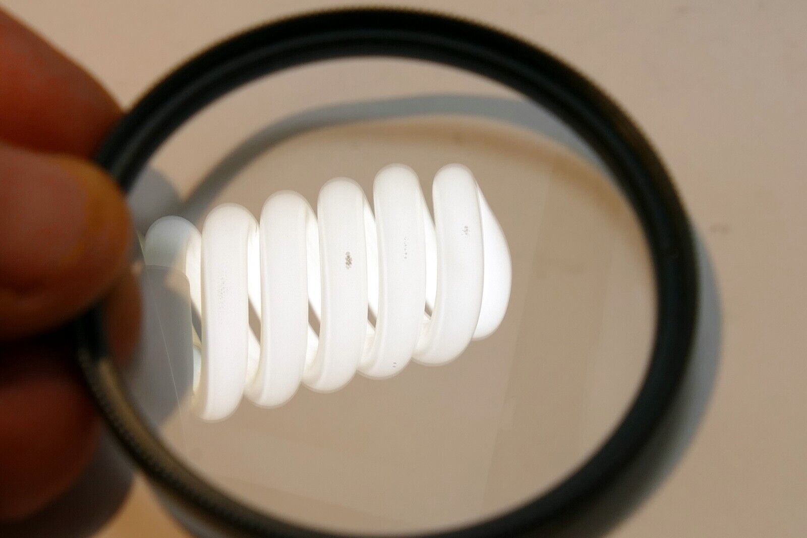 Tiffen UV 58mm Lens Filter Protector made in USA