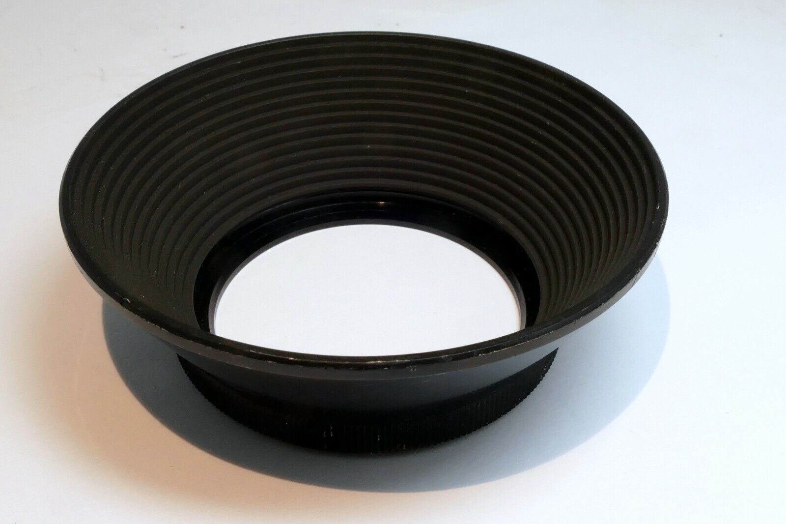 59-60mm Lens Hood Shade threaded metal series 7.5 60.3mm