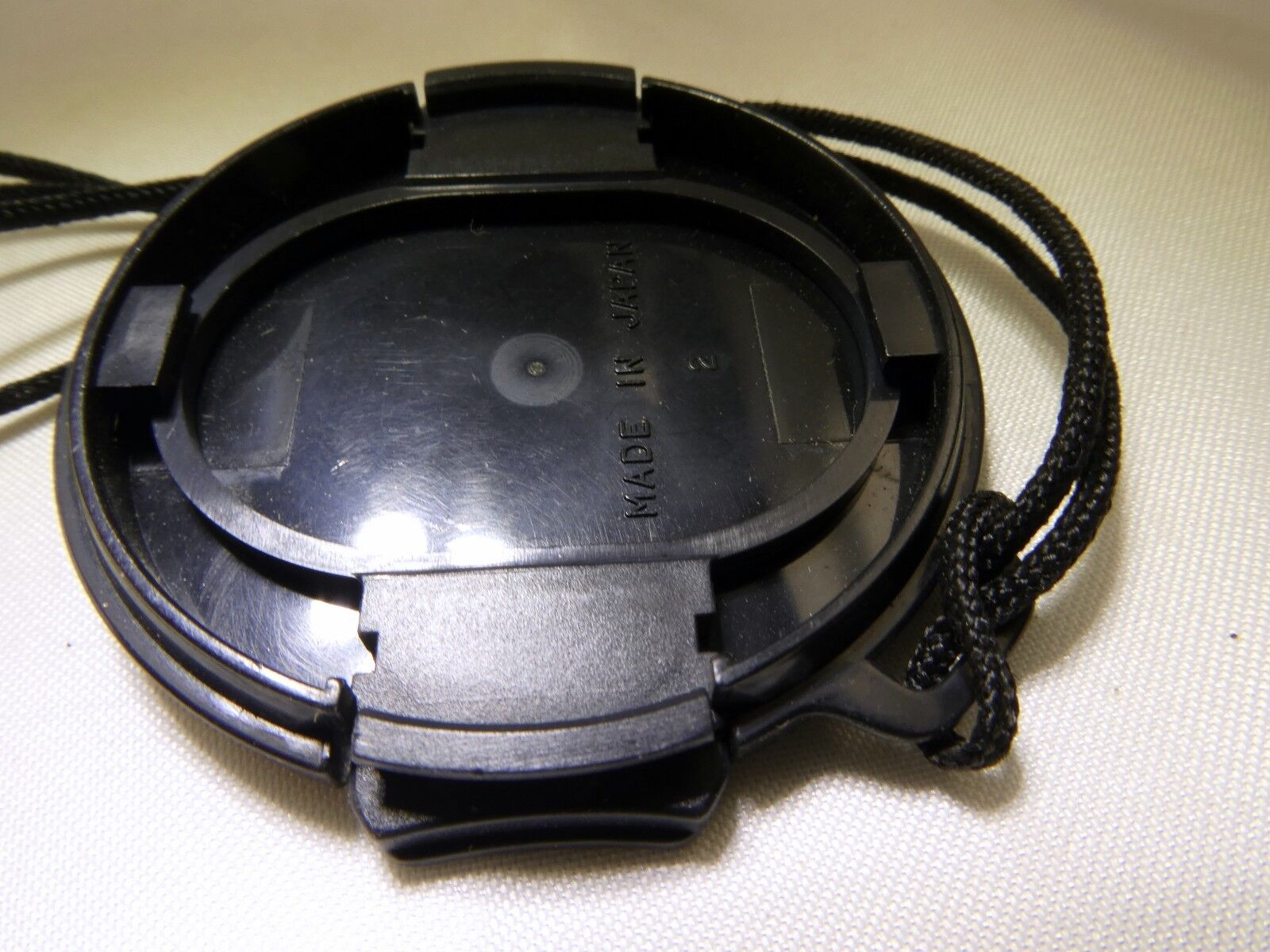 Nikon 46mm Front Lens Cap Snap On Coolpix 5700 5400 5000 EOM Genuine