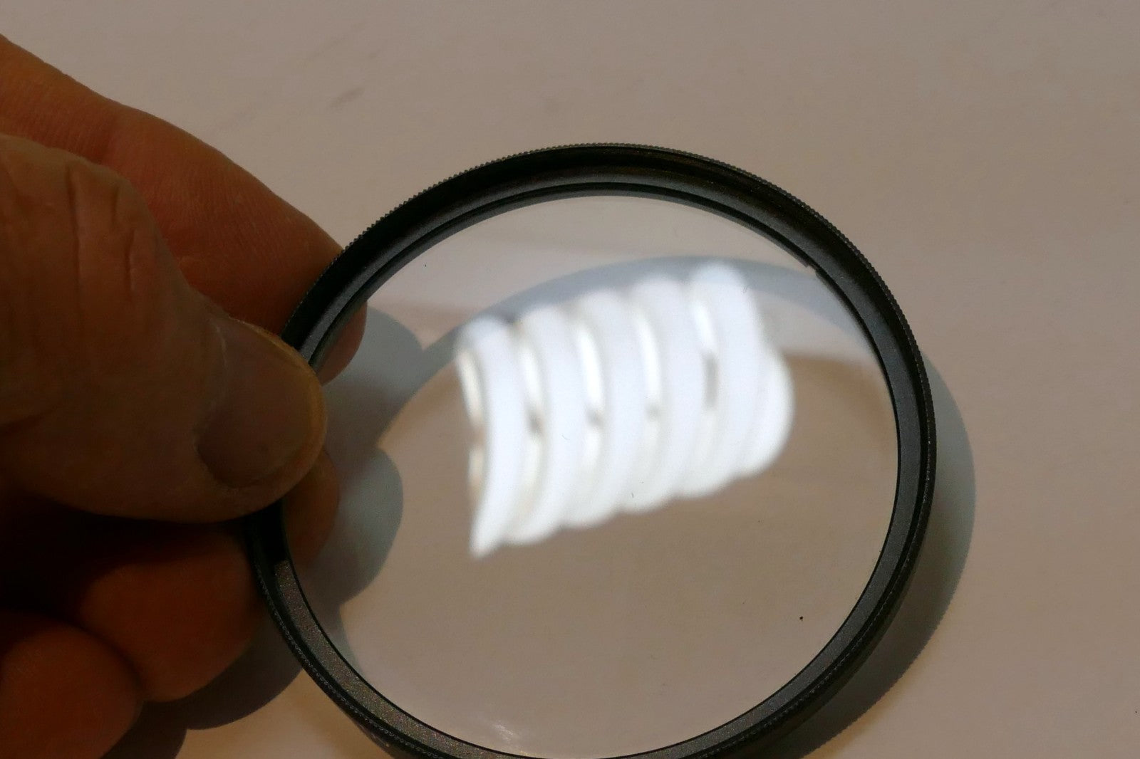 Deitz 58mm lens filter UV made in Japan
