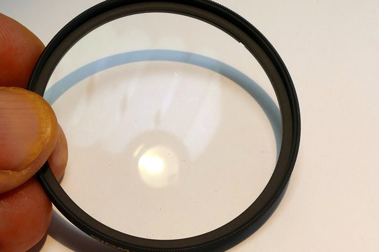 Sigma DG UV Haze 52mm Lens Filter Digital EX - Genuine OEM