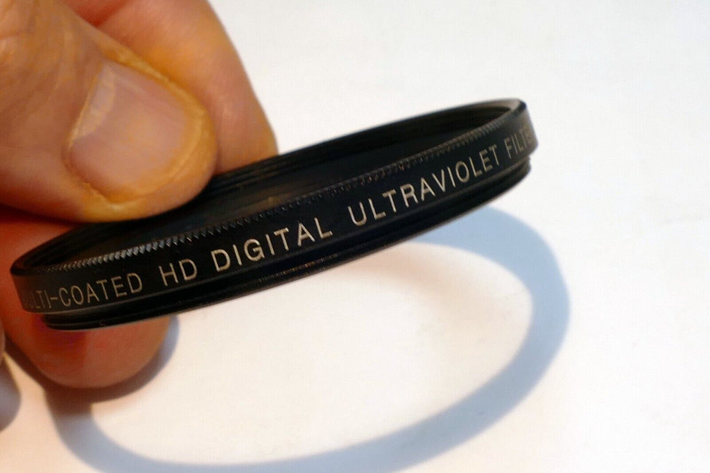 XIT Pro 49mm Lens Protect UV MC Digital Filter low slim profile wide angle