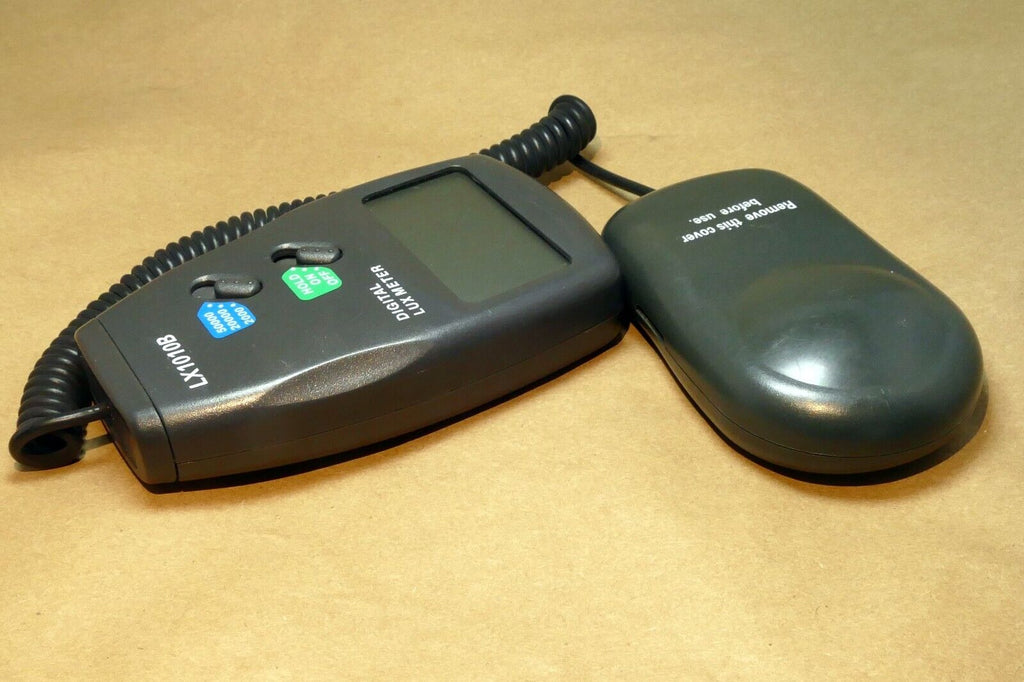 Professional LX1010B Digital Lux Light Meter