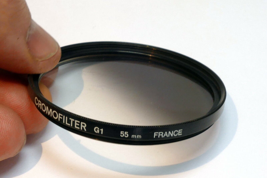 Cokin Cromofilter G1  55mm Lens Filter  NG Graduated gradual