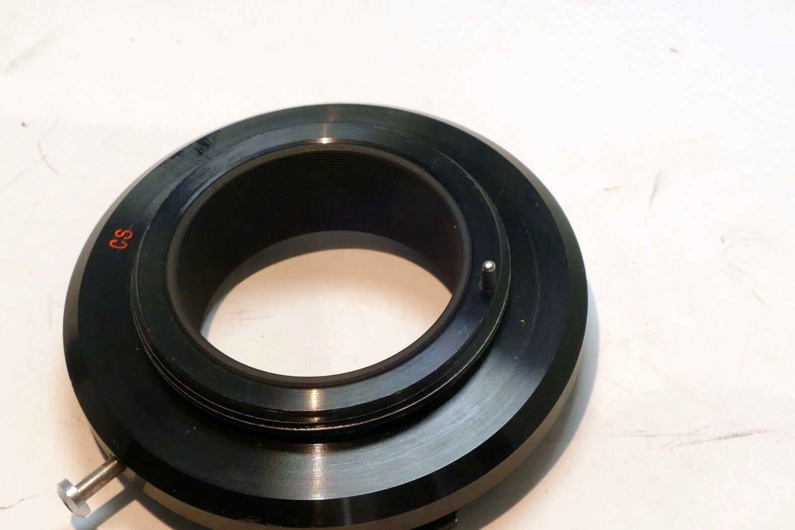 Vivitar T4 to M42 Pentax Spotmatic Camera mount adapter Ring