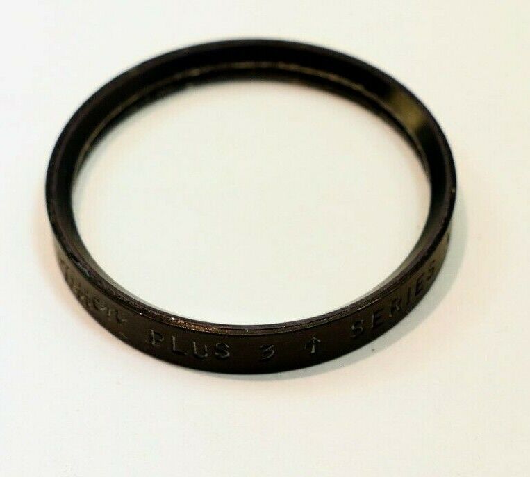 Tiffen +3 Plus 2 series 5 V drop in type Lens Filter