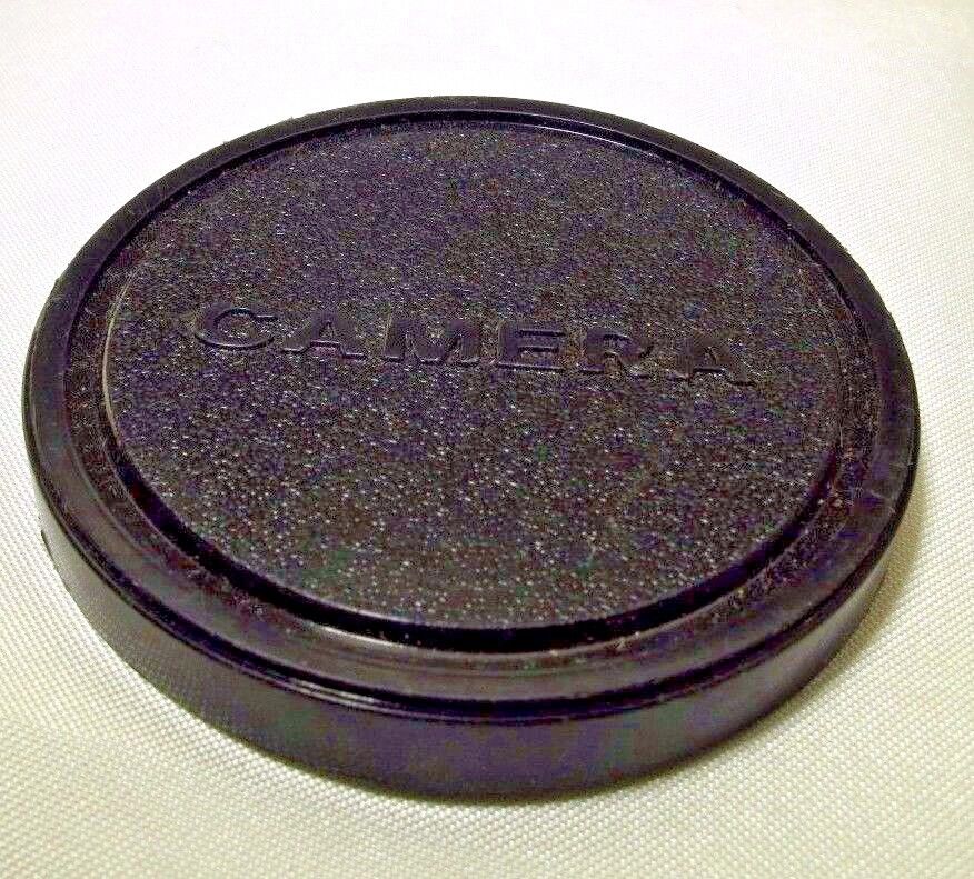 Camera 48mm Front Lens Slip on type vintage  fits Holga CFN