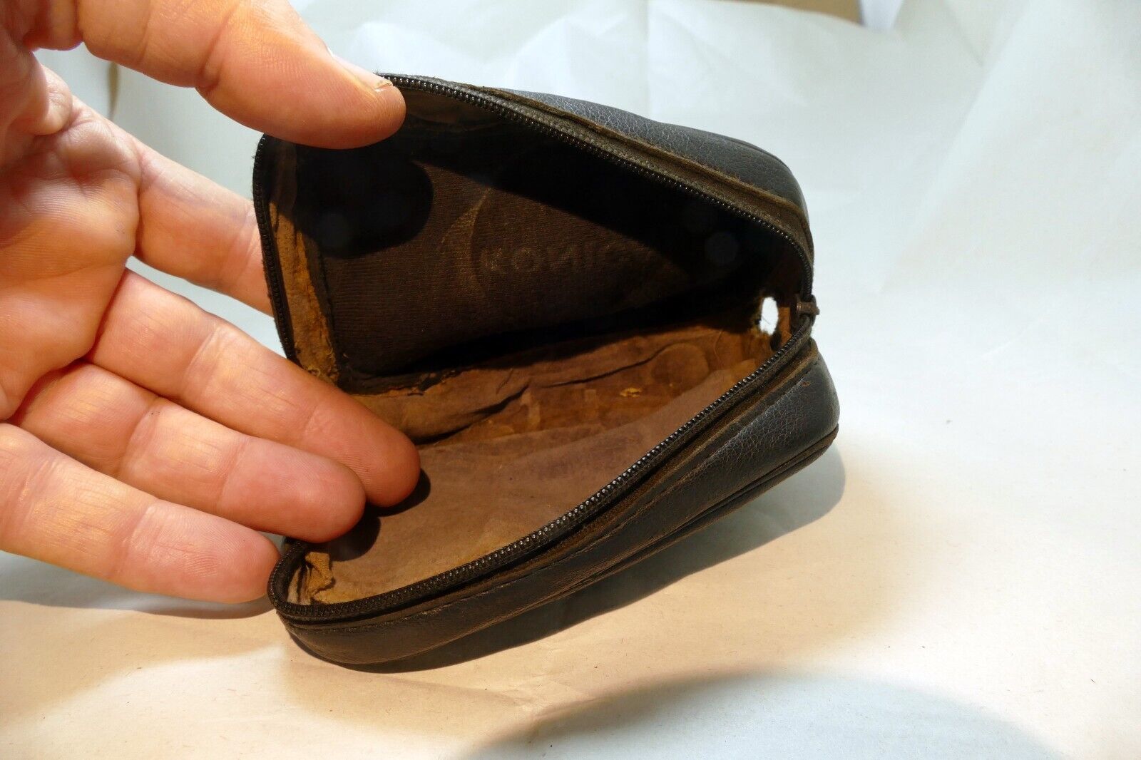 Konica camera soft case 3X5X1.5" small for C35 camera