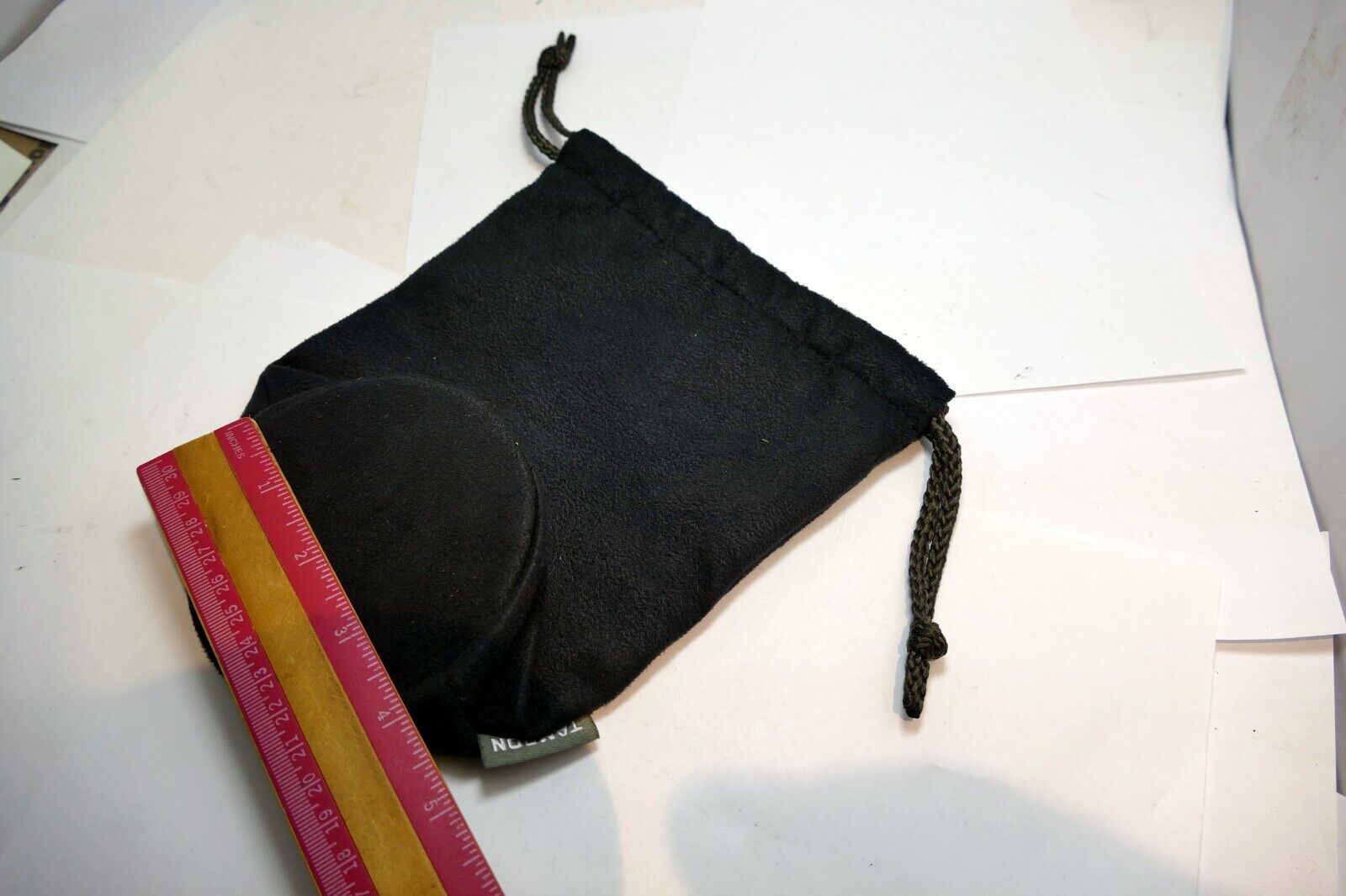 Tamron drawstring Soft Pouch Case for 70-300mm 180mm f3.5 Lens 24-70mm