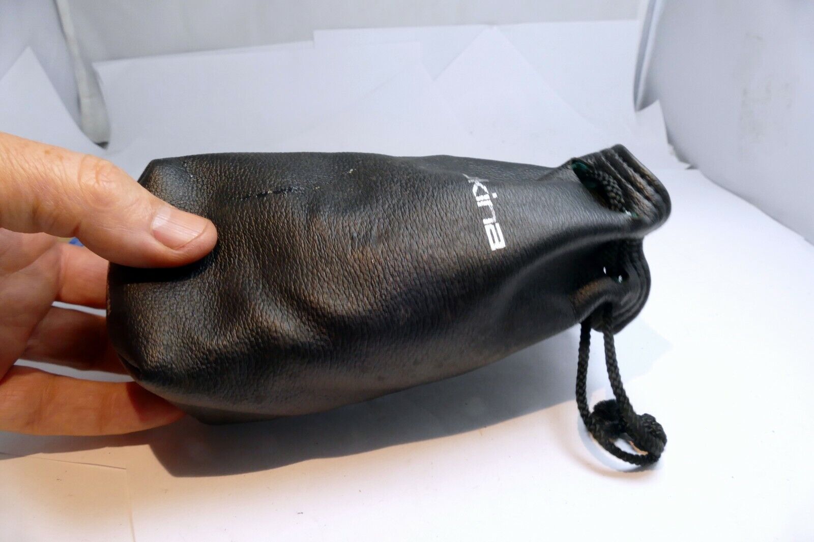 Tokina Soft case for 35-135mm 135mm lens 5X2.5X2.5""  soft pouch  bag