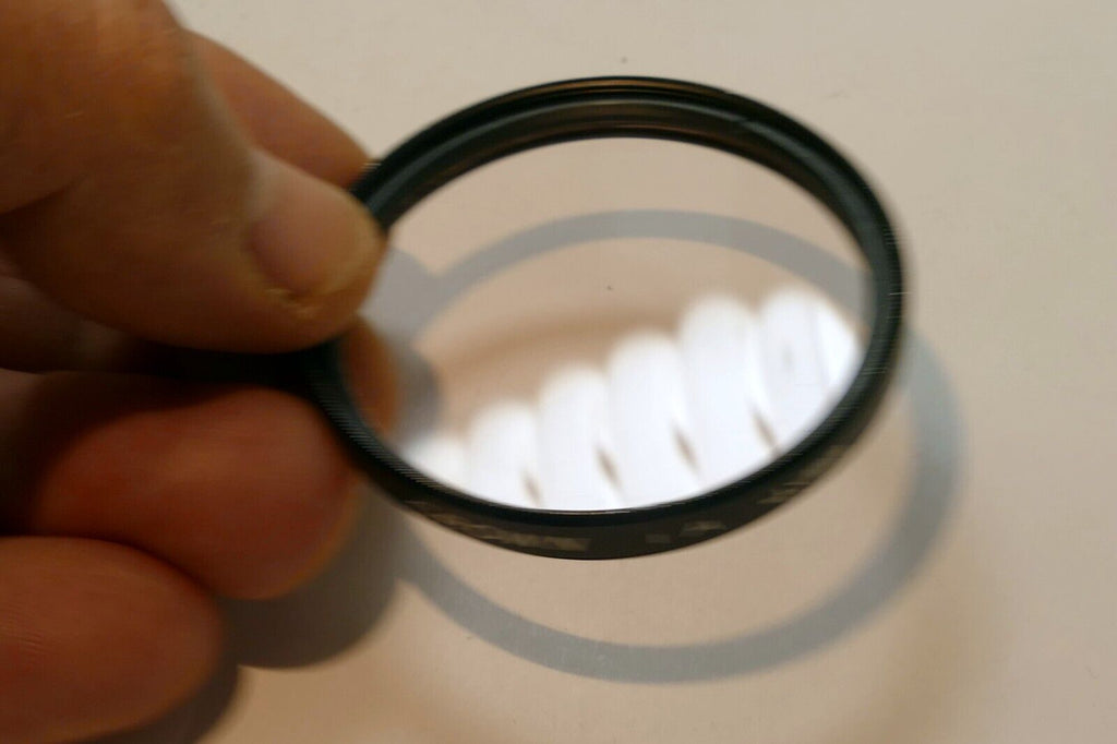 Crown 49mm Lens Filter Skylight Sky 1A