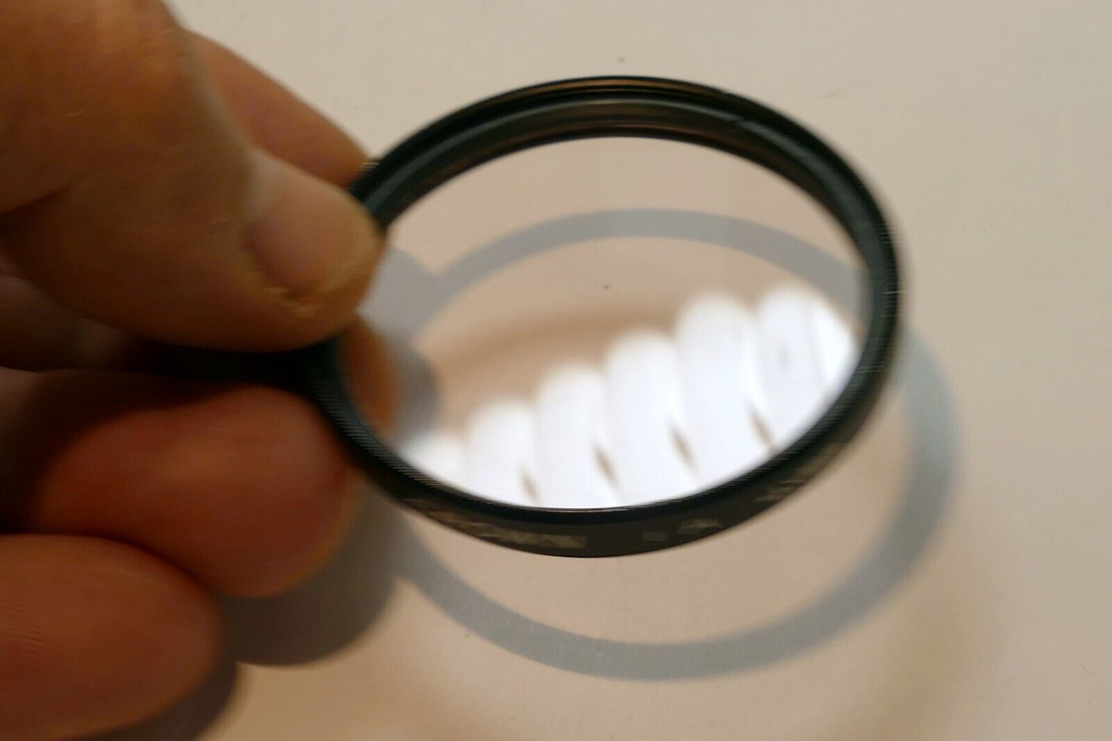 Crown 49mm Lens Filter Skylight Sky 1A