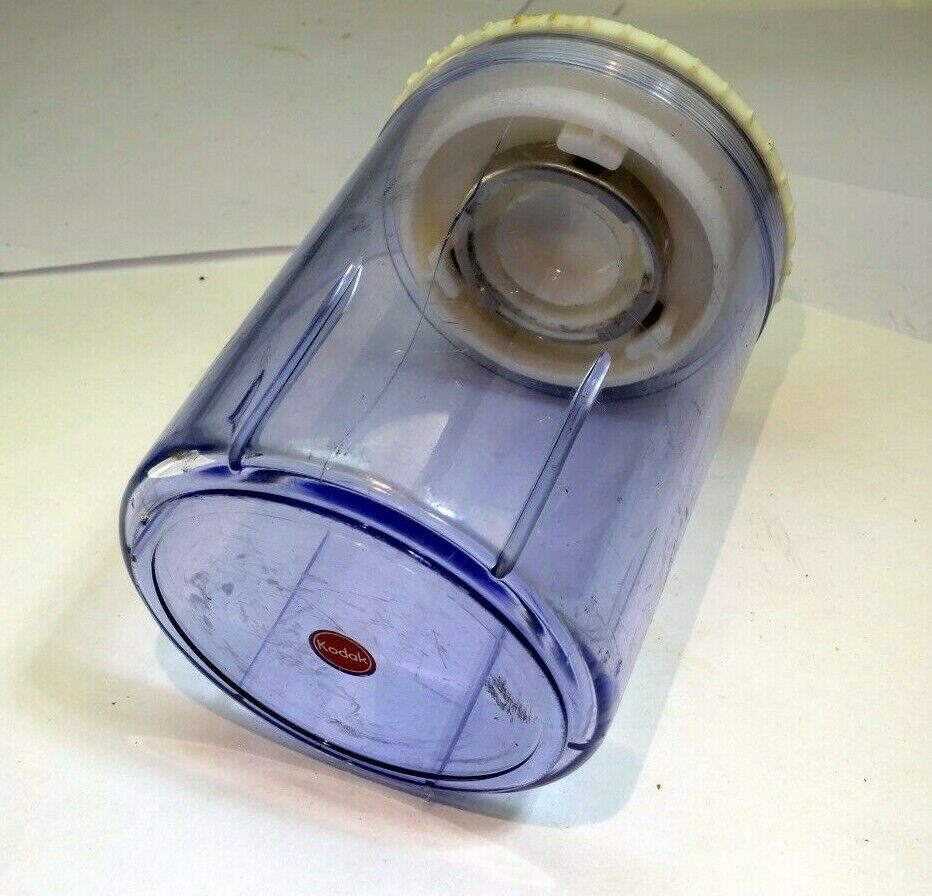 Plastic Protective Case for Kodak Schineider Tele-Xenar f/4 135mm Lens