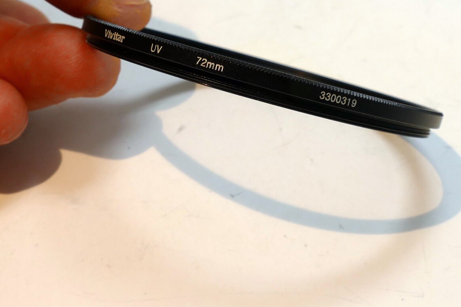 Vivitar 72mm Filter  UV Low Slim Profile for Wide Angle lenses