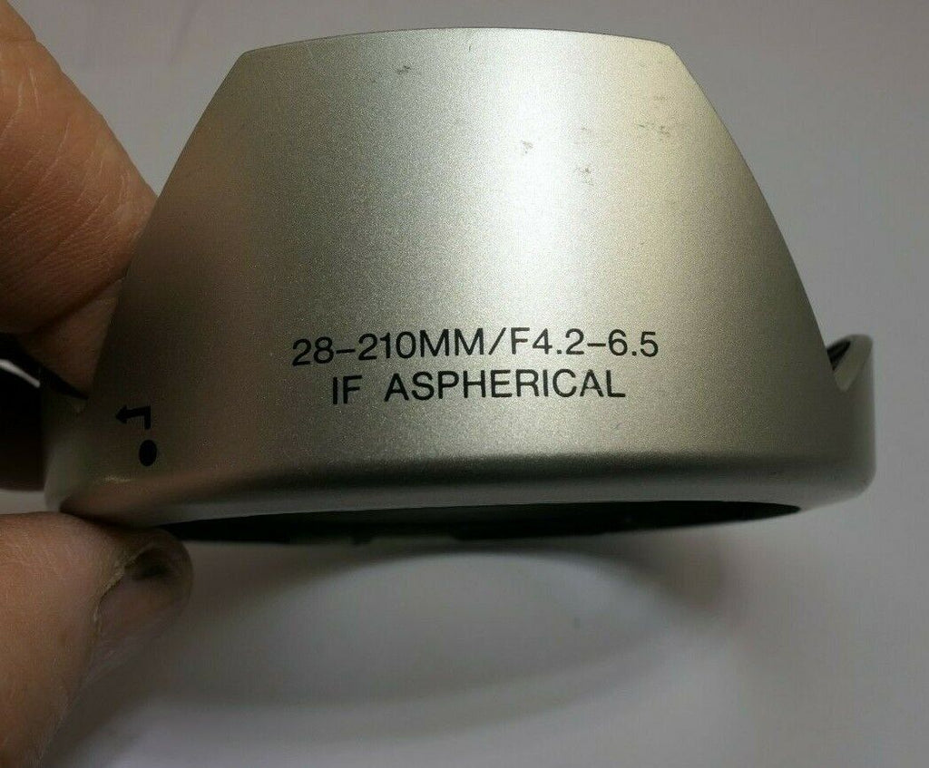 Lens Hood Shade for  Tokina AF 28-210mm f4.2-6.5 IF Aspherical Lens