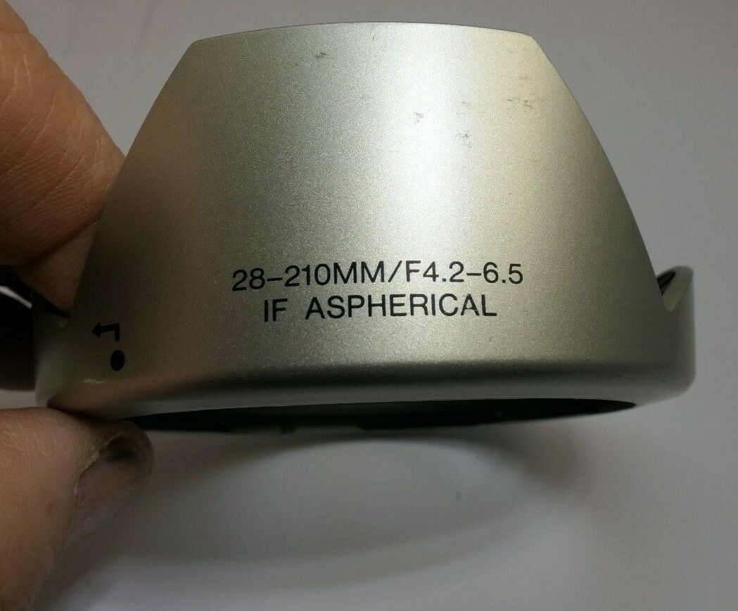 Lens Hood Shade for  Tokina AF 28-210mm f4.2-6.5 IF Aspherical Lens
