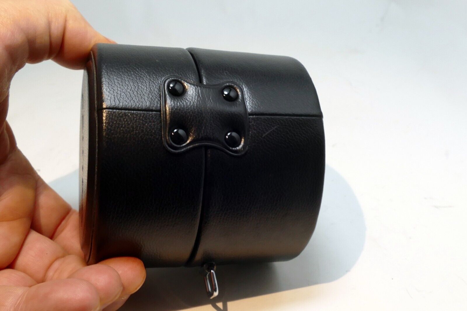 Pentax Takumar hard Lens Case for FA 24-90mm 10-17mm f3.5-4.5 & 75mm f2.8