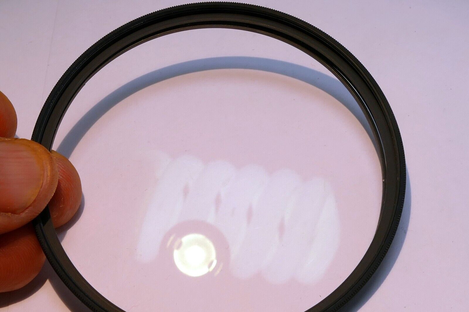 Quantaray Digital UV   77mm Lens Filter Low Profile for wide angle