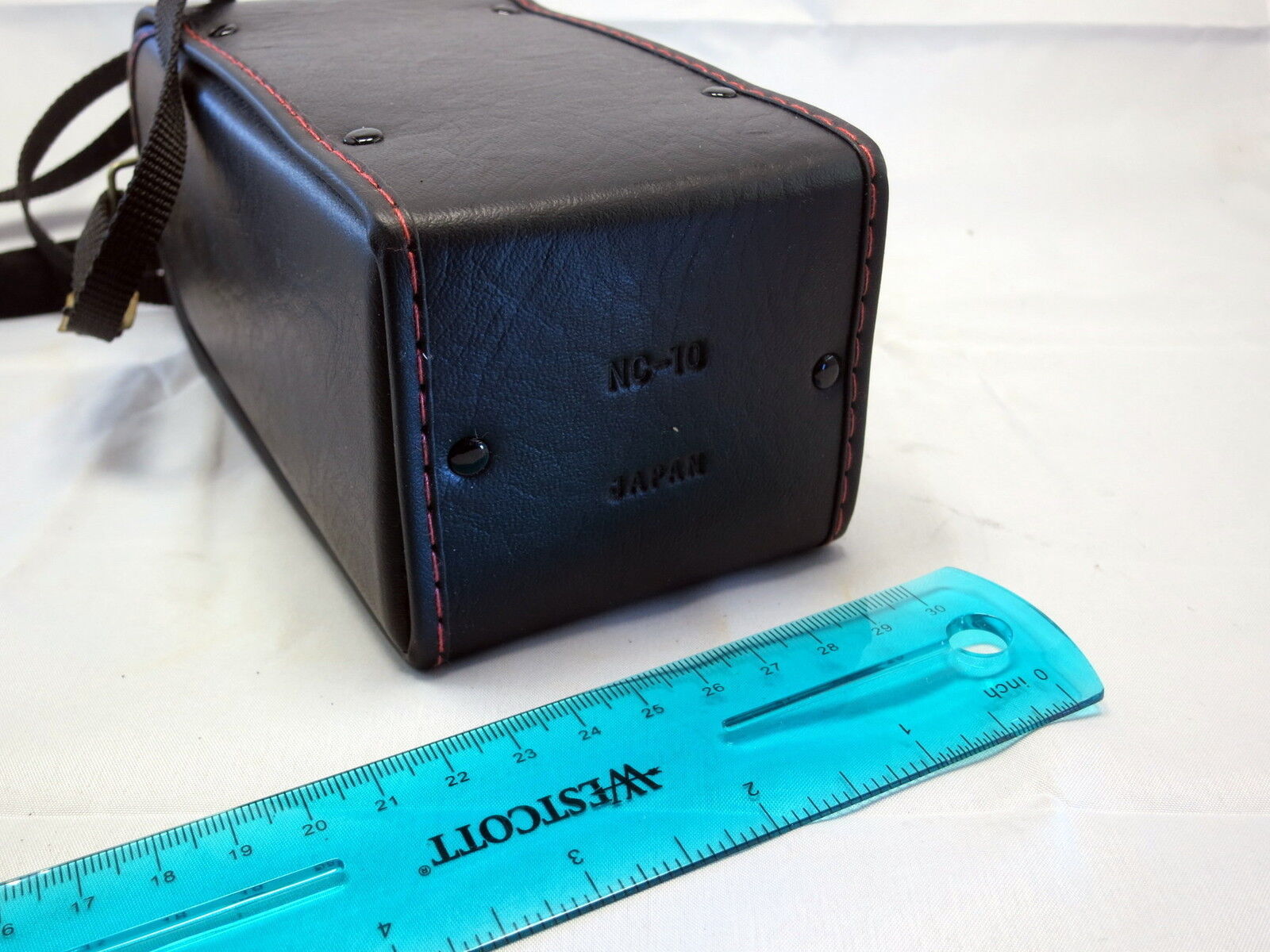 Sigma NC-10 Lens Hard Case 7" tall x3"w x2.5"d  50-200mm