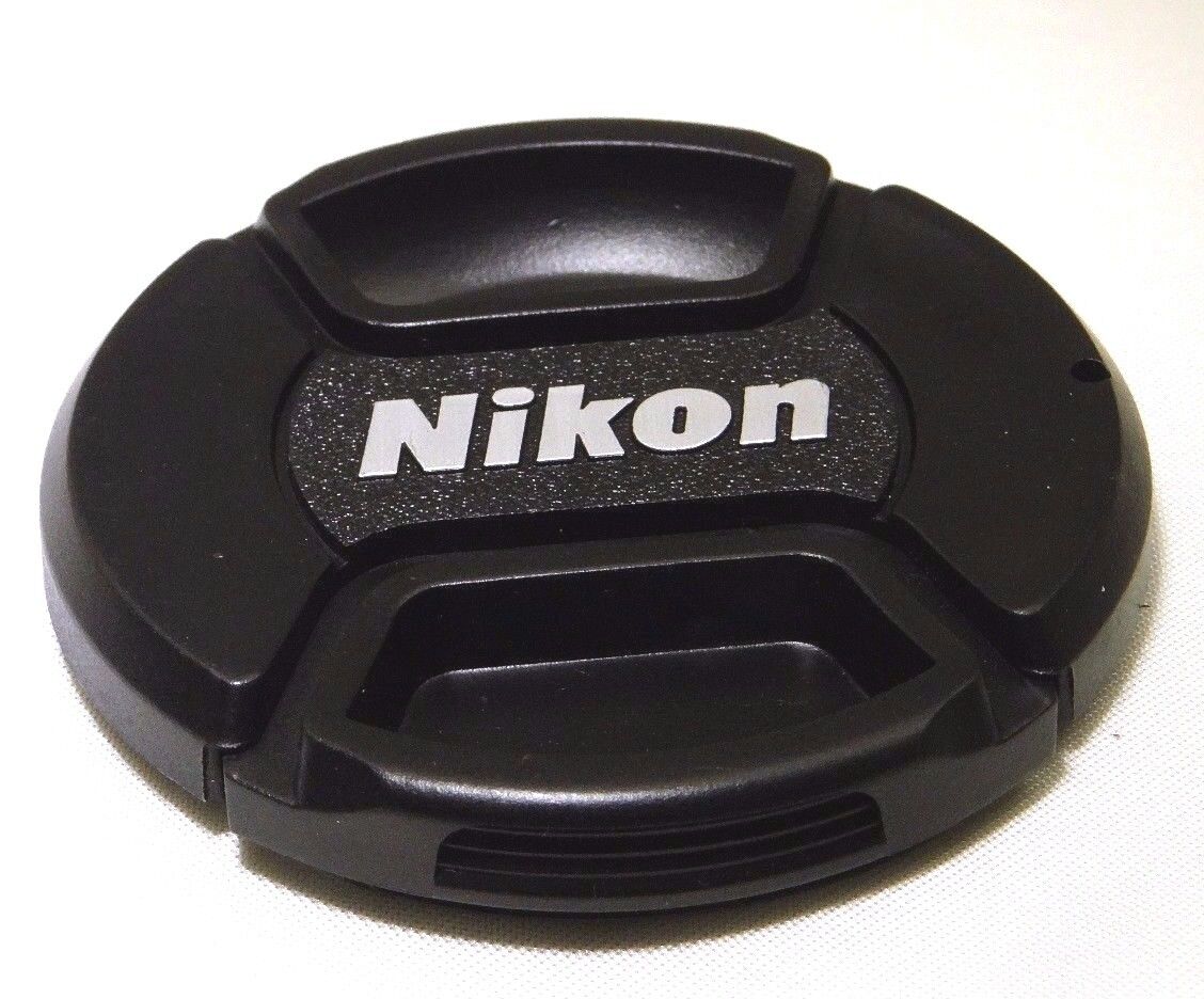 58mm Front Lens Front Cap Nikon 70-300mm f4.5-6.3G AF-P Aftermarket  Replacement