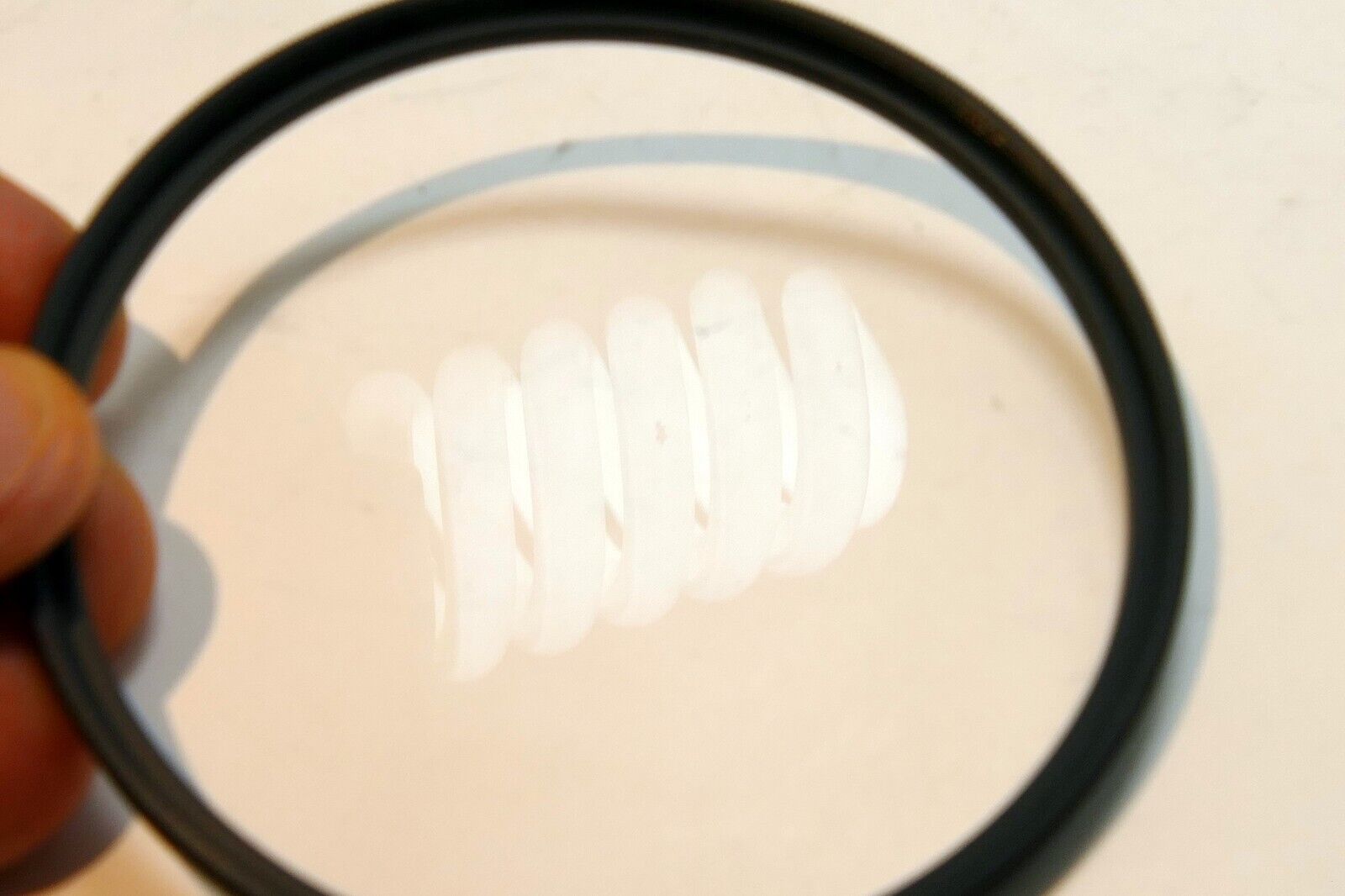 Quantaray Digital UV 77mm Filter  thin profile for wide angle