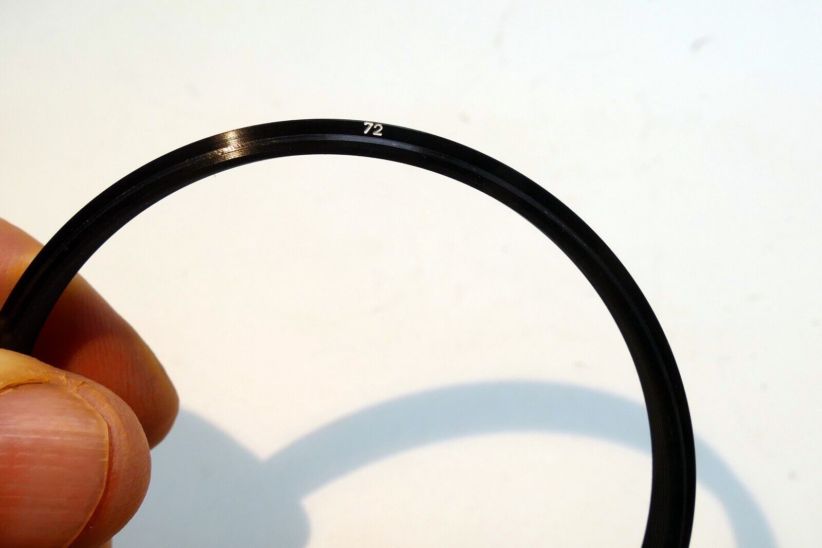 S-72 72mm Ring adapter for Canon holder gelatin filter