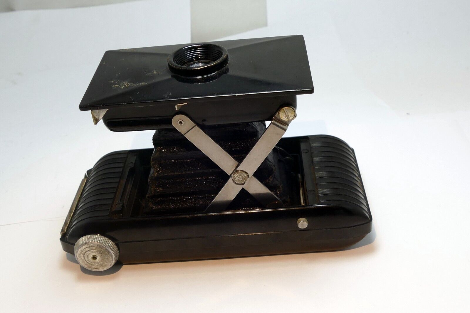 Kodak Jiffy VP   folding camera for  127 film vintage
