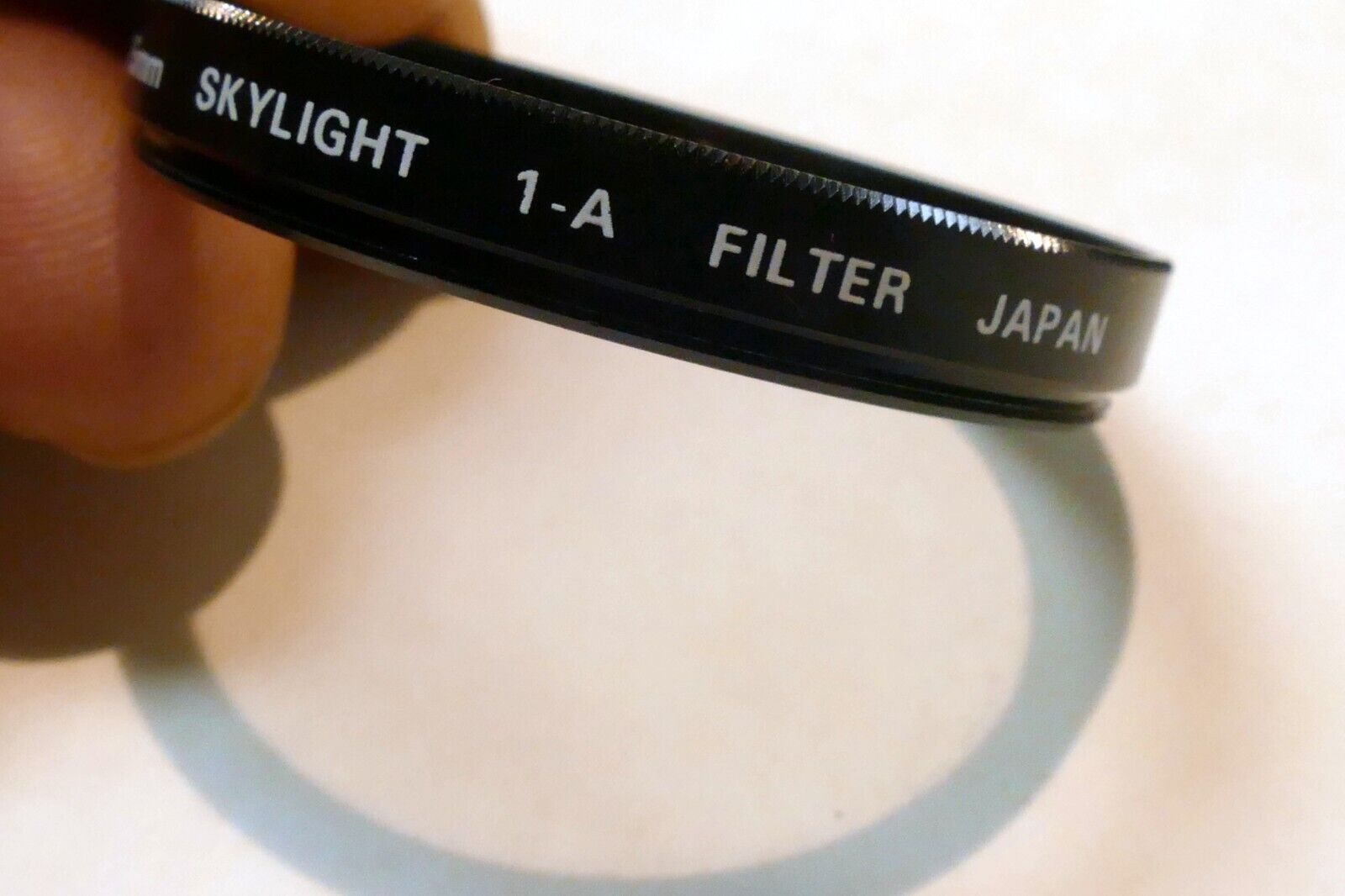 Skylight 1A 40.5mm Lens Filter