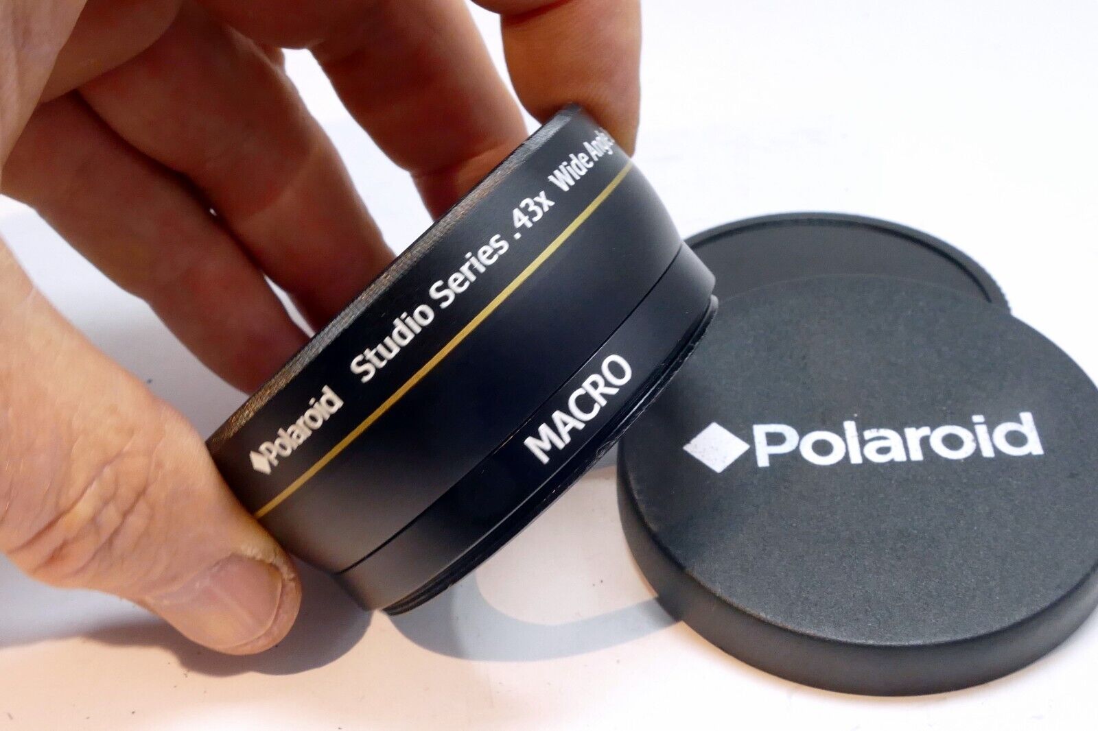 58mm Threaded  Studio 0.43X Super wide Angle attachment AUX  Lens