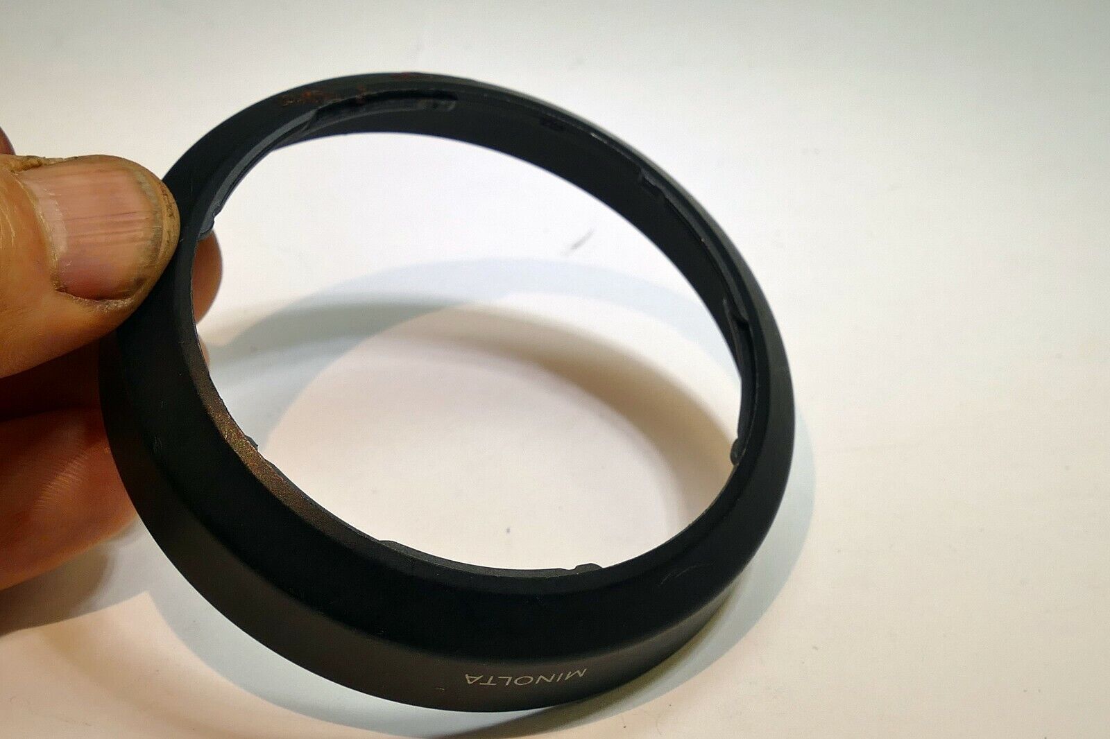 Minolta A 28-100mm f3.5-5.6 D AF Lens Hood Shade auto focus zoom