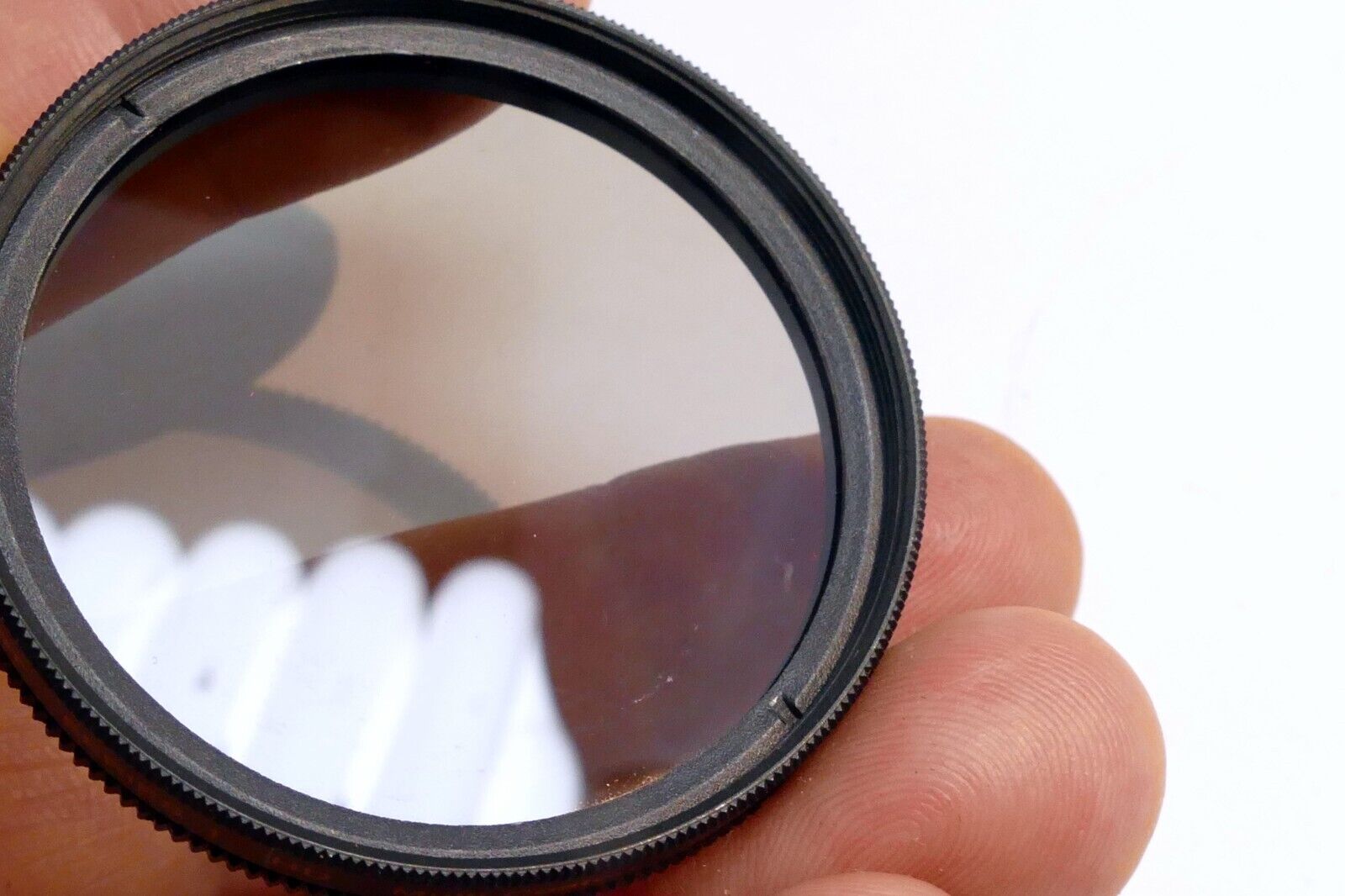 Vivitar 49mm  Filter Circular polarizer Polar C-PL series 1 HD Multi-coated