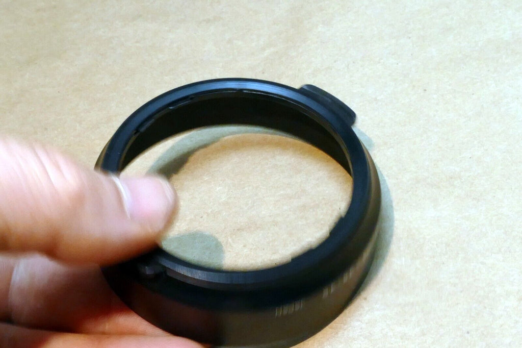49mm Minolta Lens Hood Shade For 28mm f2 f2.8 f3.5 f2.0 - Genuine OEM