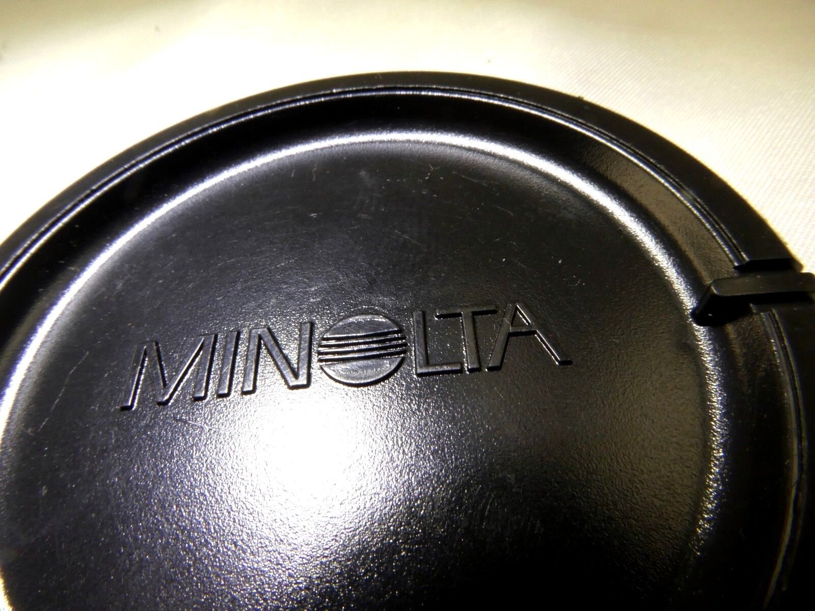 Minolta Maxxum Camera Body Cap Japan BC-1000 Sony Alpha SLR  a77 a65 a67 a57 a37