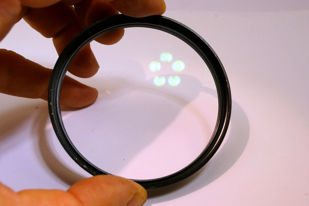 Quantaray  UV  72mm Lens Filter   DMC Multi-Coated MC