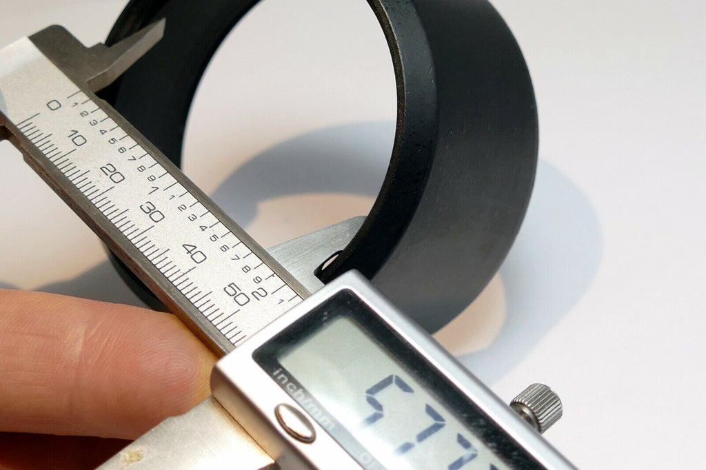 59mm ID screw in Lens Hood Shade with female threads