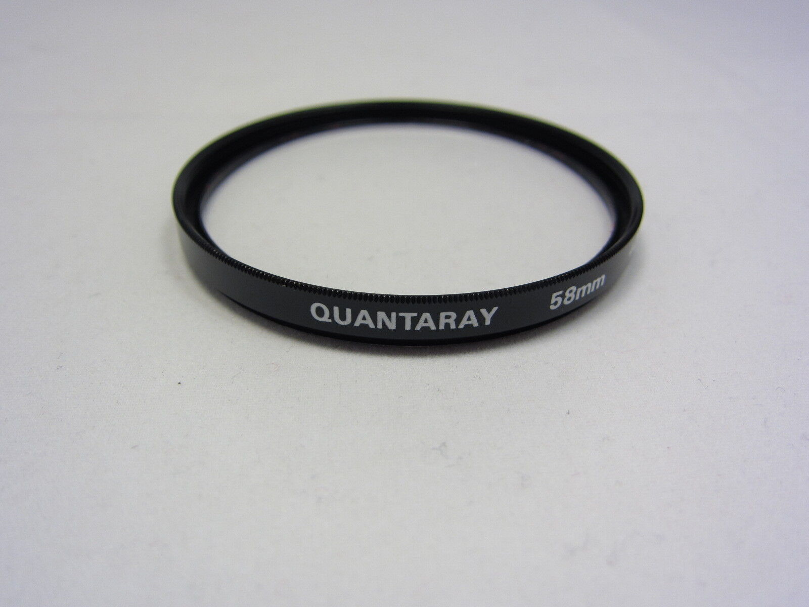 QUANTARAY 58mm +2 Close-up Lens Filter Made in Japan (tiny scratches) 6420033