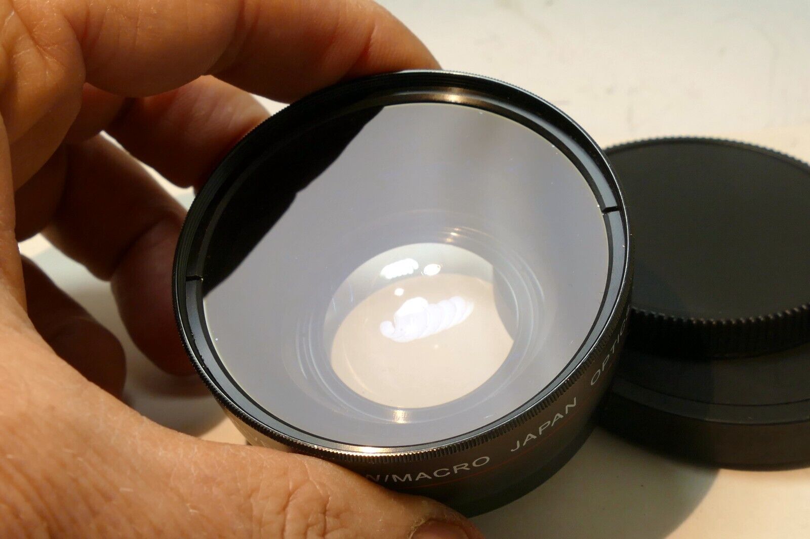 MC HD  0.43X AUX Super  Wide angle 55mm Lens for 18-55mm AF-P