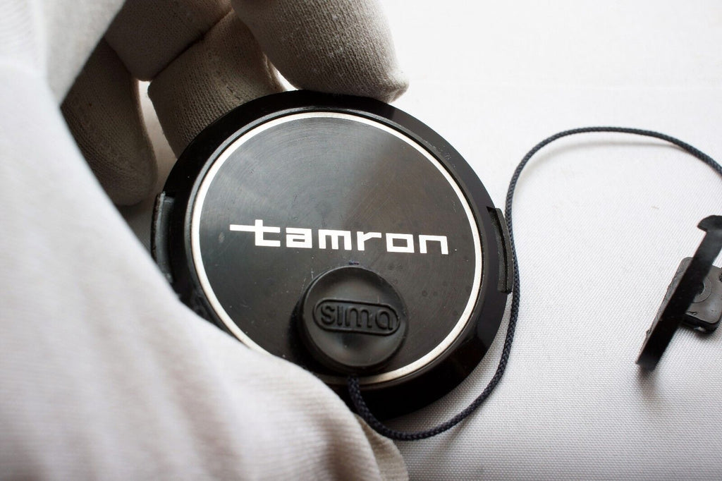 Tamron 52mm front lens cap  Japan Genuine Adaptall  ( snap on type)
