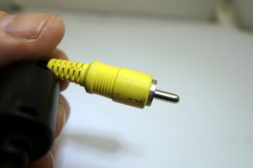 Canon HR5 Video RCA Cable for Canon Cameras