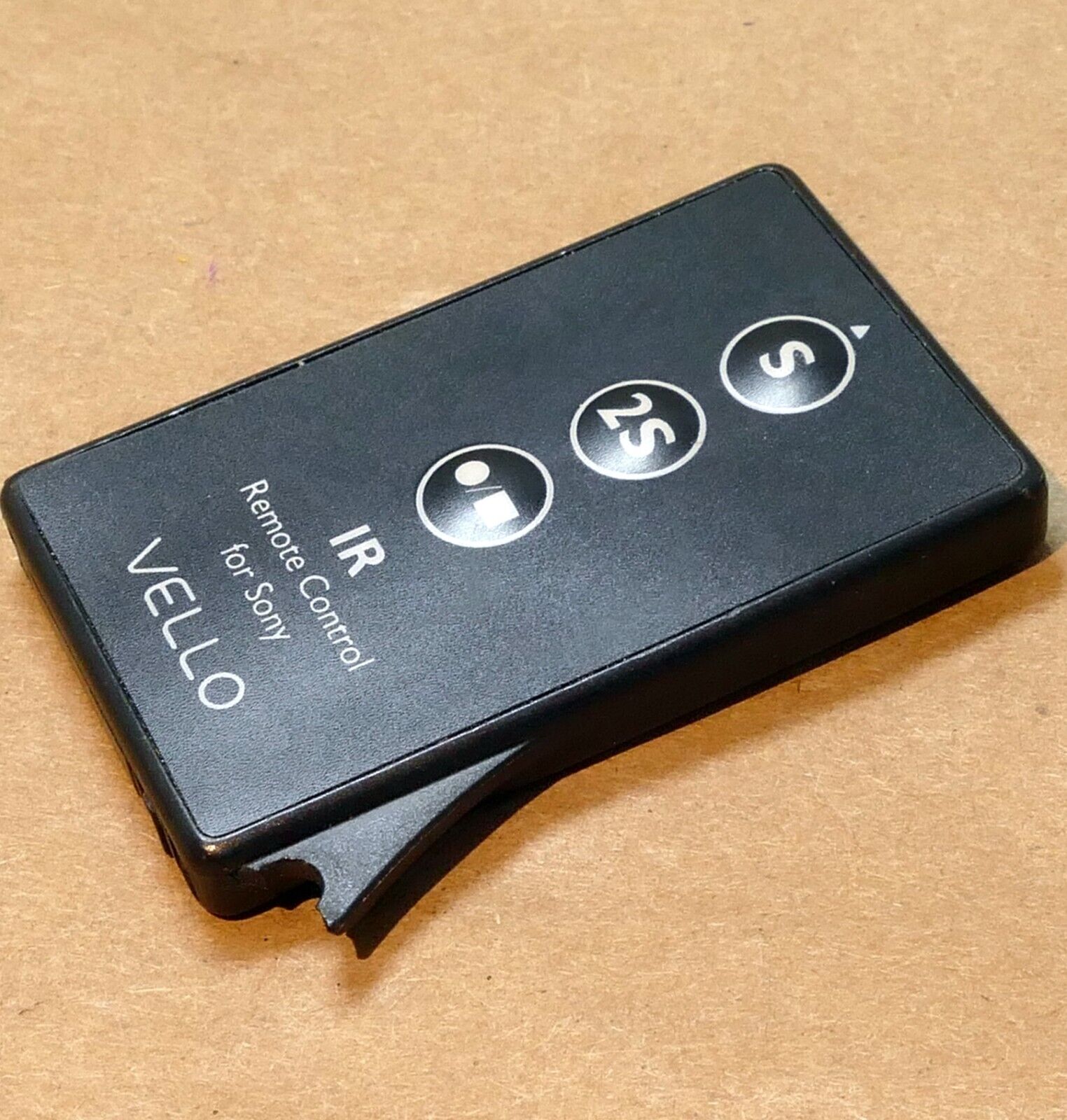 Vello IR Remote for Select Sony Cameras