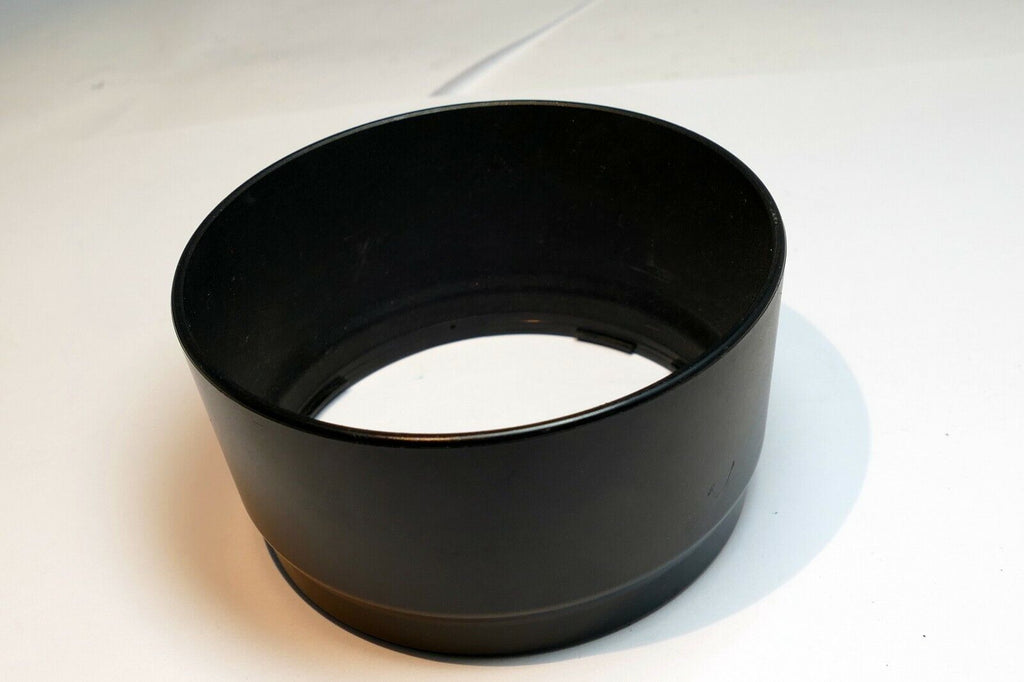 76mm ID Bayonet Lens Hood Shade twist on type telephoto