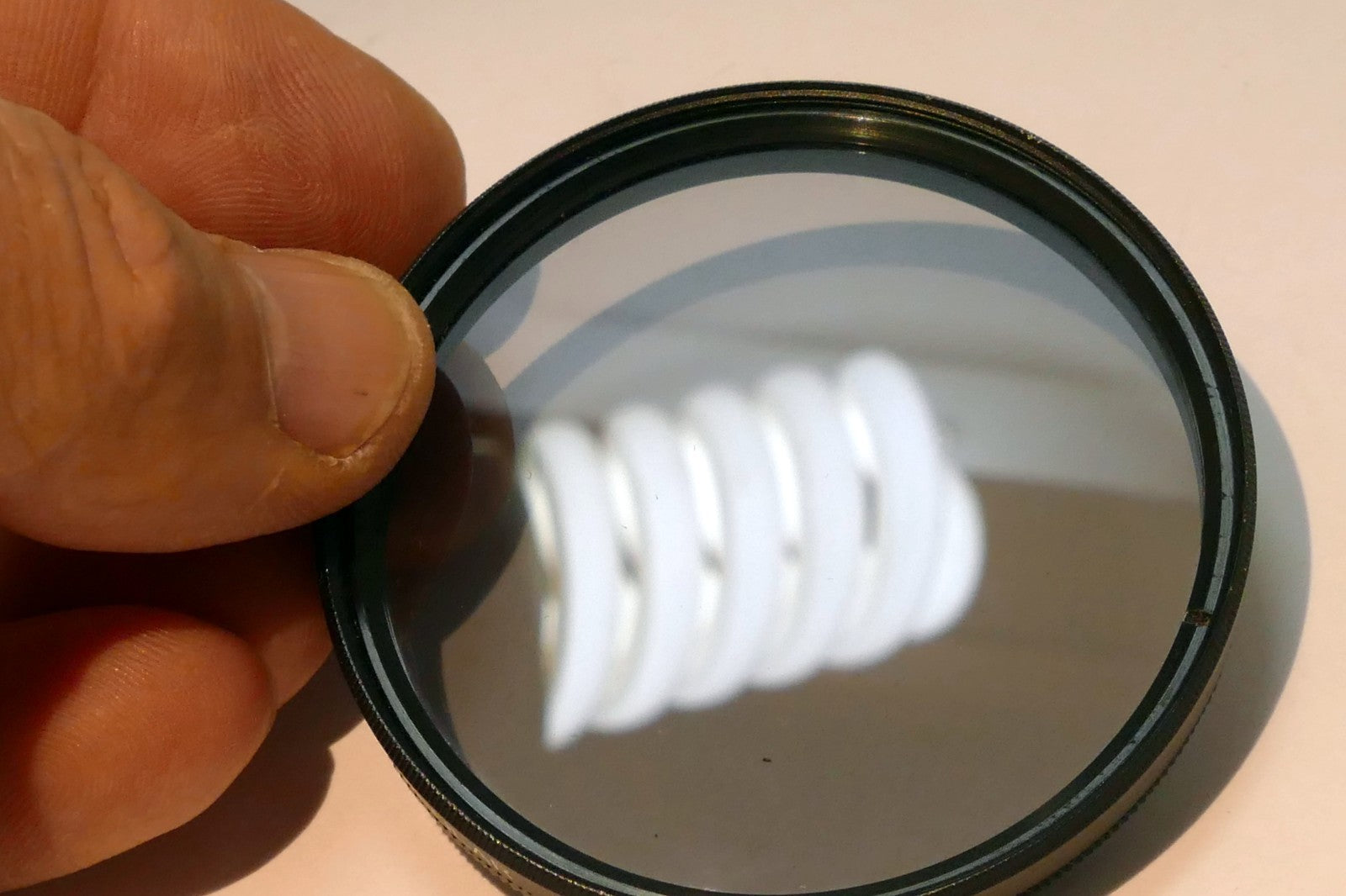 Kalimar Circular Polarizer C-PL  58mm Filter