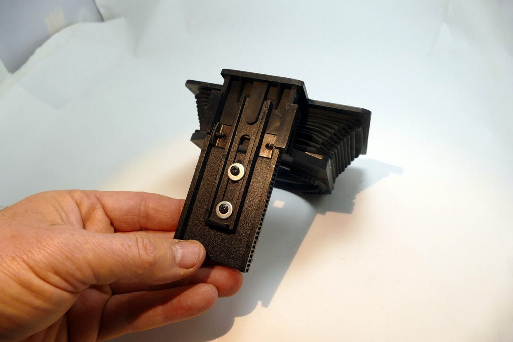 Kenko Shade Bellows 50mm to 250mm 6X6 6X45 (missing ring for the lens) medium