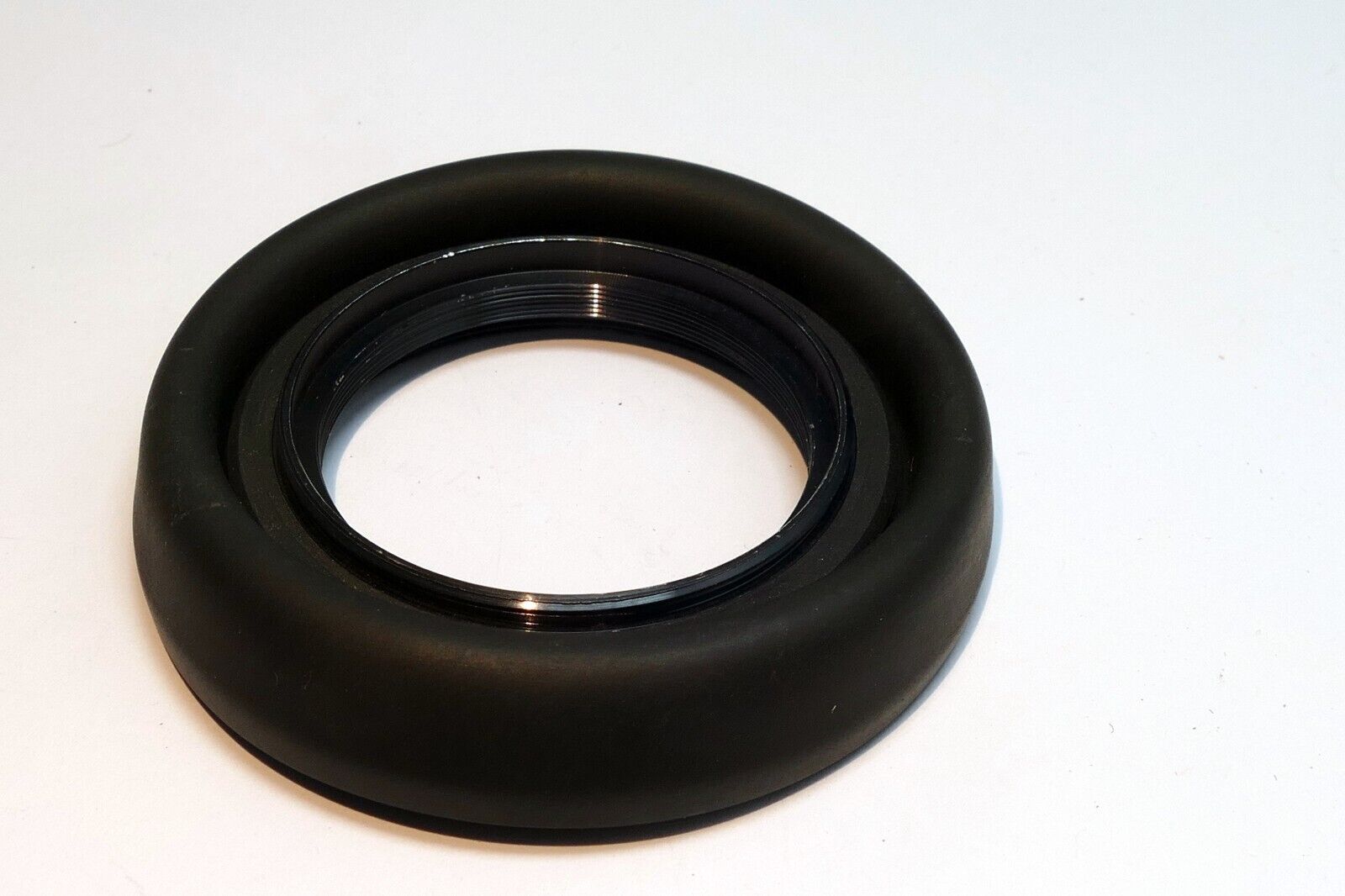 44.5mm Rubber Lens Hood Shade vintage double  threaded series VI 6