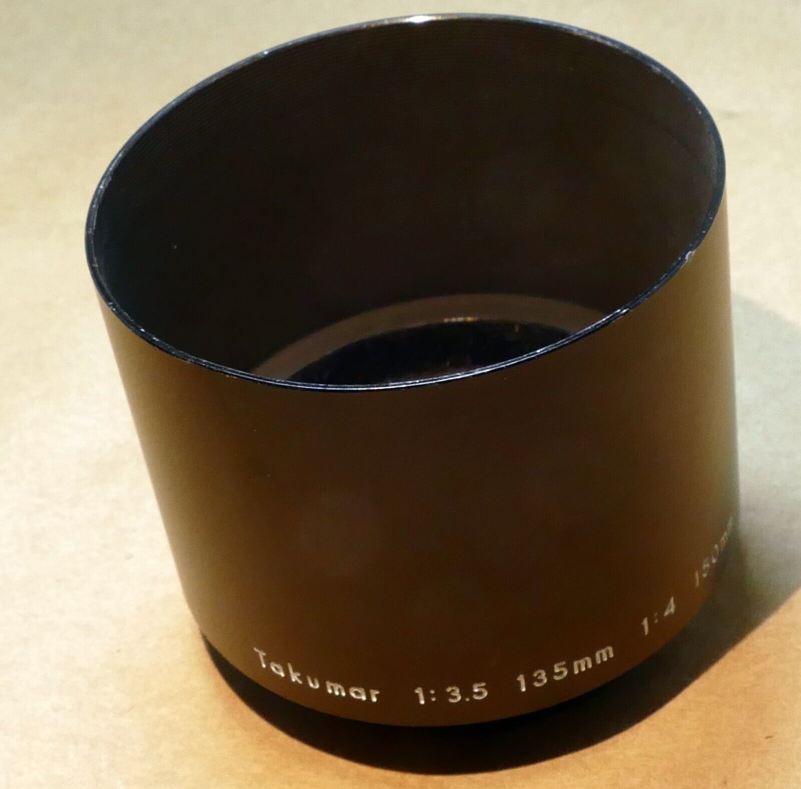 Pentax Takumar 49Φ 135mm f4 150mm f5.6 200mm Lens Hood threaded 49mm