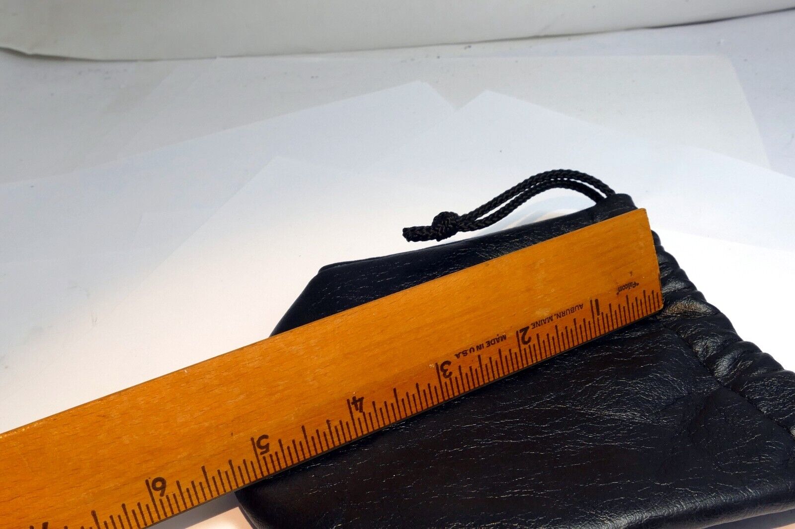 Canon 5X3" Soft Lens Case Pouch Cover for 18-55mm 50mm 28mm Genuine OEM