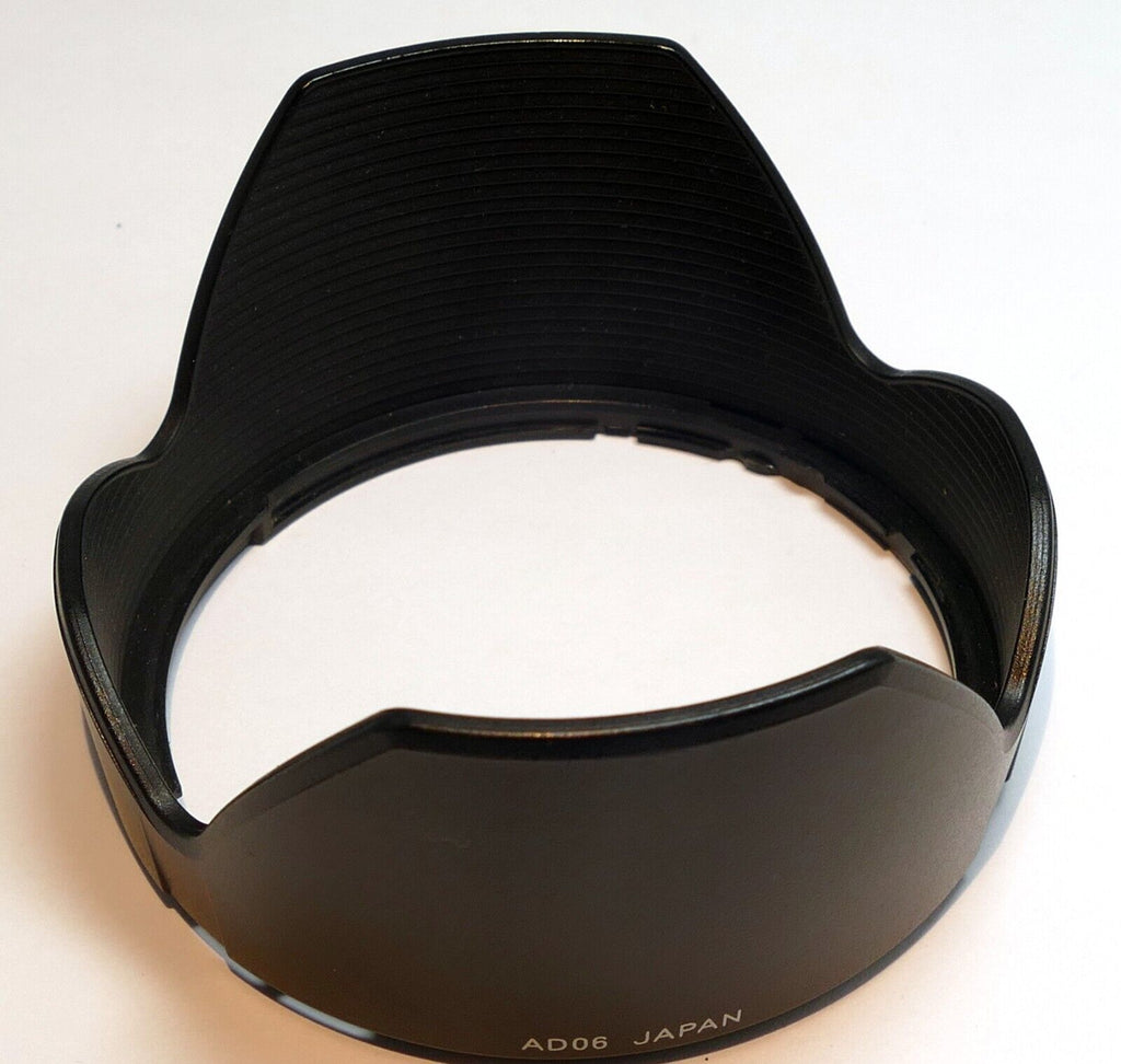 Tamron AD06 Lens Hood Shade For 18-200mm F3.5-6.3 Di II 28-200mm F3.8-5.6 62mm