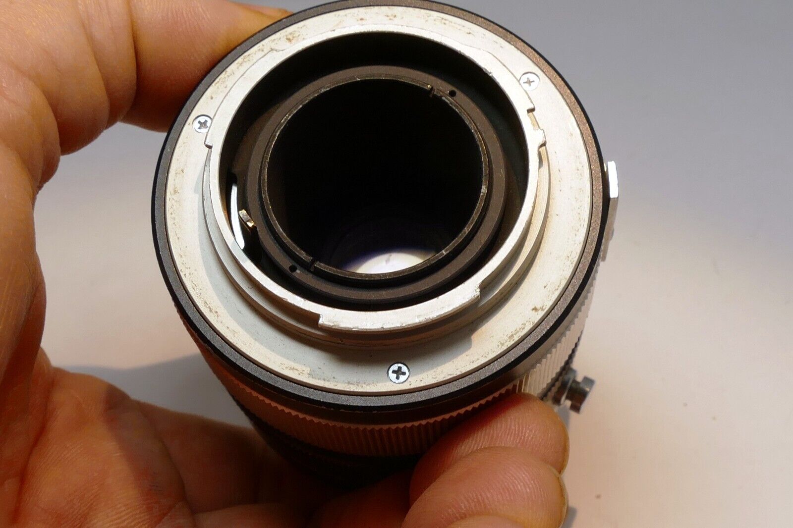 3X Rokunar SR MC mount lens teleconverter for Minolta SRT 101