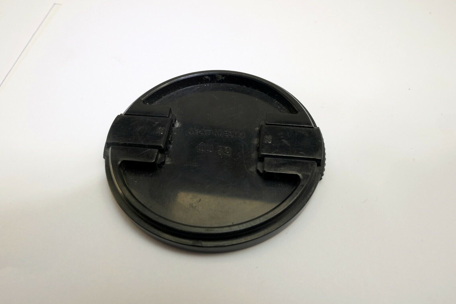 SIGMA 52mm Front Lens Cap snap on type  Genuine for Manual focus 50mm f2.8 macro